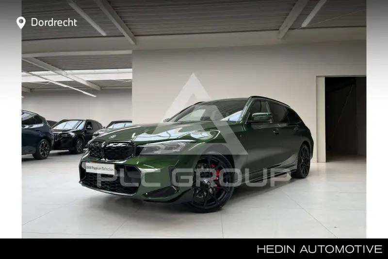 2026 BMW 330