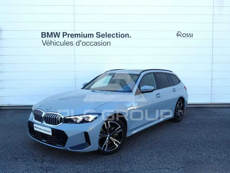 2026 BMW 330