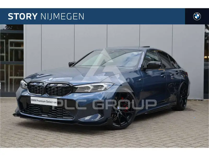 2026 BMW 330