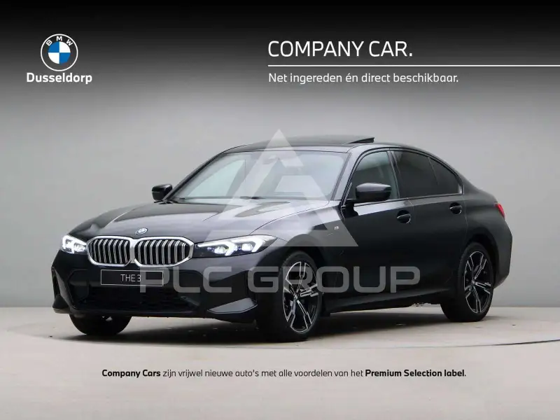 2026 BMW 330