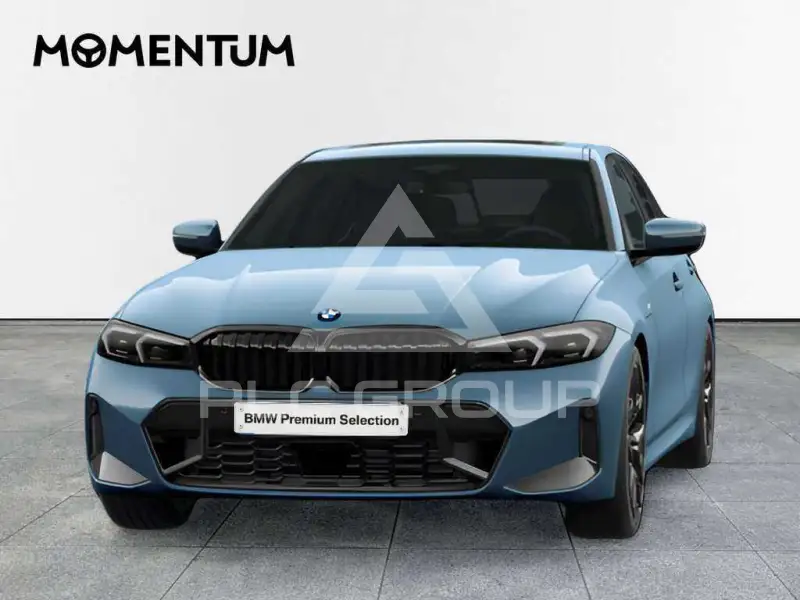 2026 BMW 330