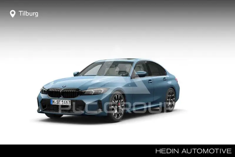 2026 BMW 330