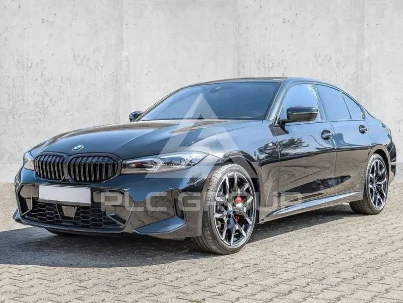2026 BMW 330