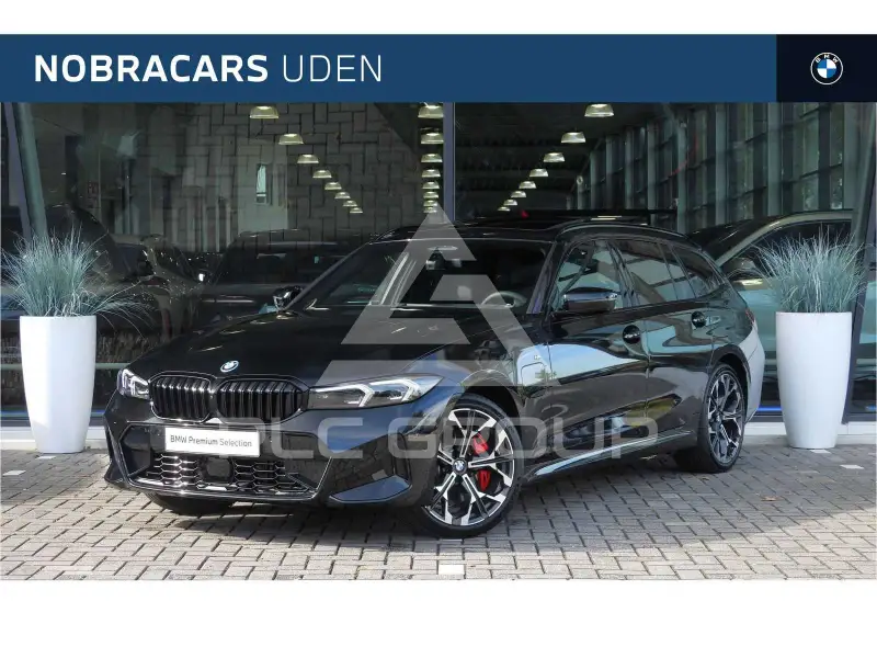 2026 BMW 330