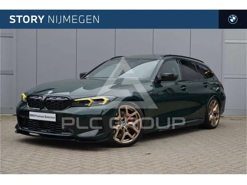 2026 BMW 330