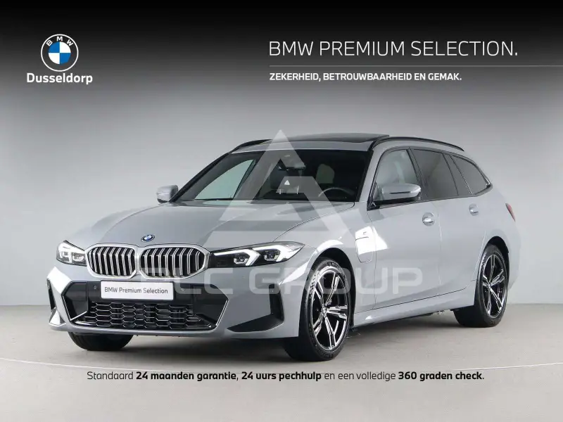 2026 BMW 330