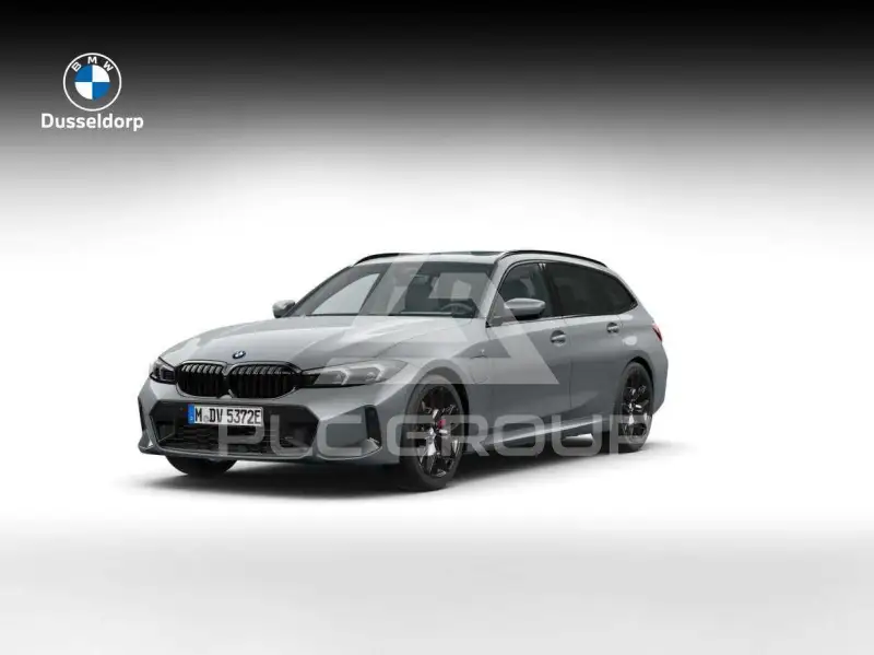 2026 BMW 330