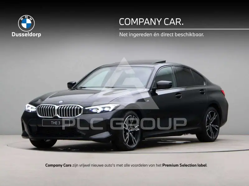2026 BMW 330