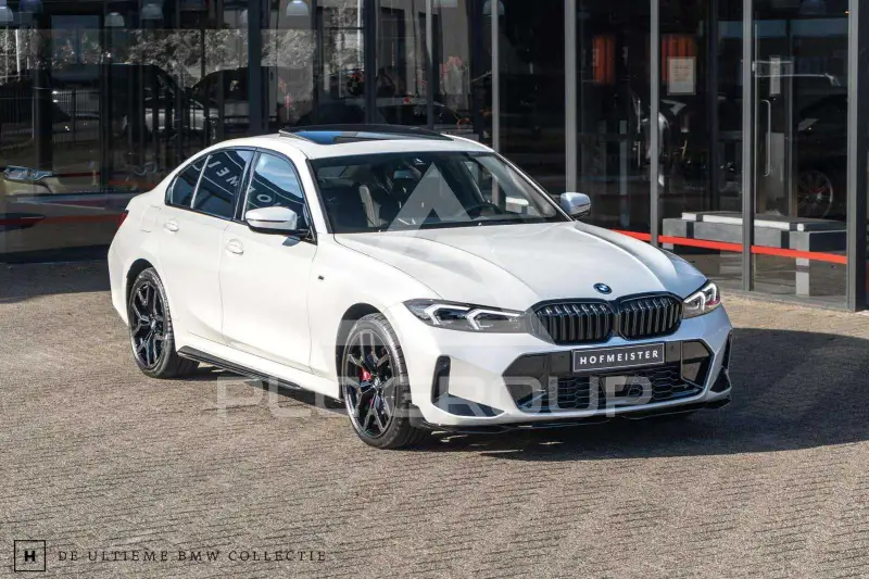 2026 BMW 330