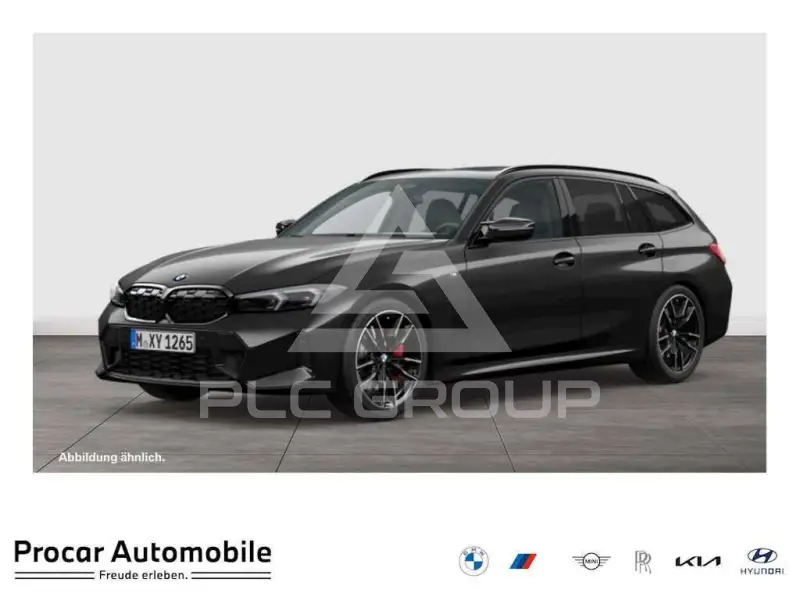 2026 BMW 340