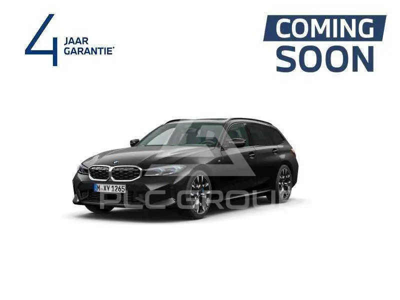 2026 BMW 340