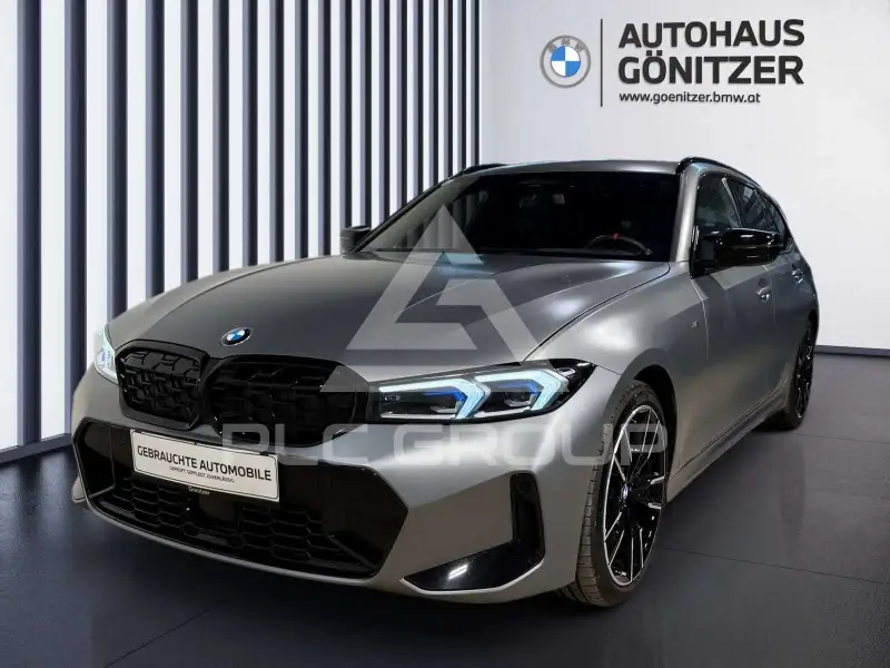 2026 BMW 340