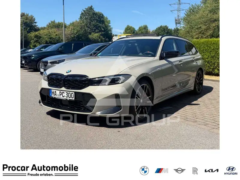 2026 BMW 340