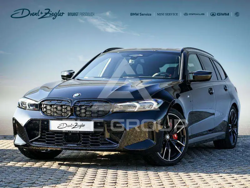 2026 BMW 340