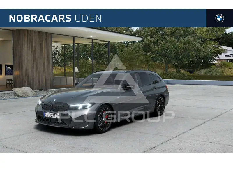 2026 BMW 340