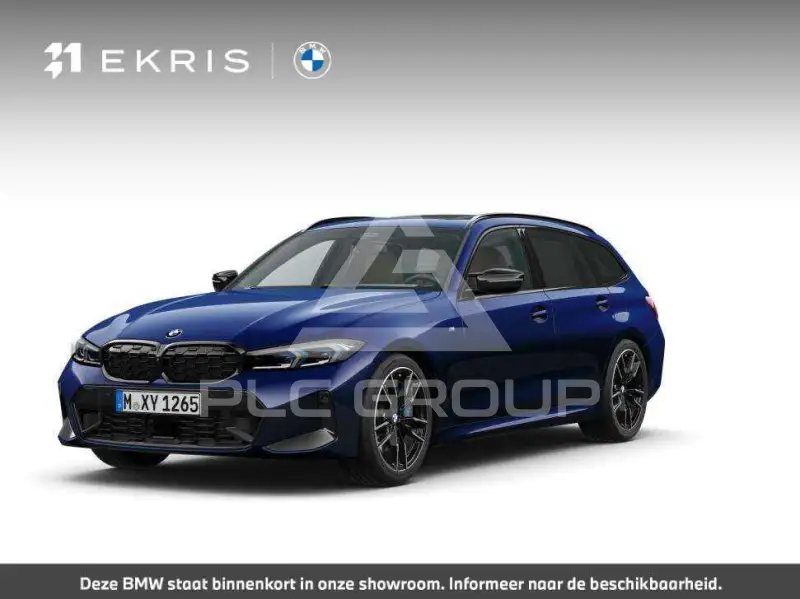 2026 BMW 340