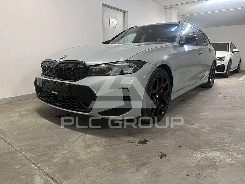 2026 BMW 340