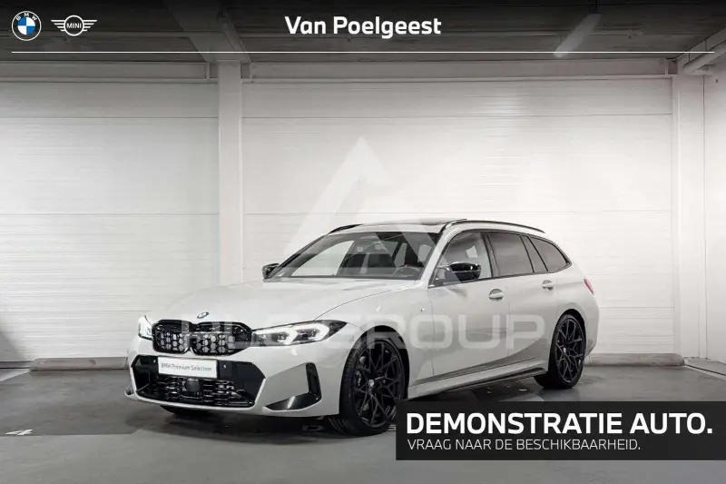 2026 BMW 340