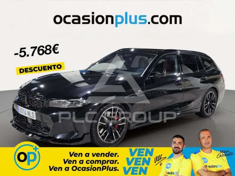 2026 BMW 340