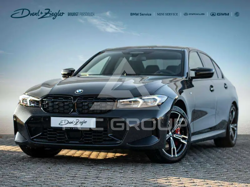2026 BMW 340