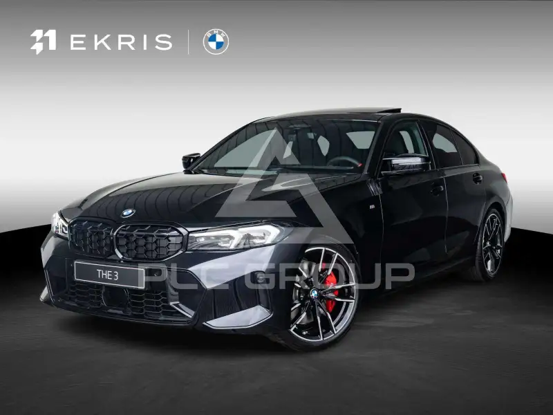 2026 BMW 340