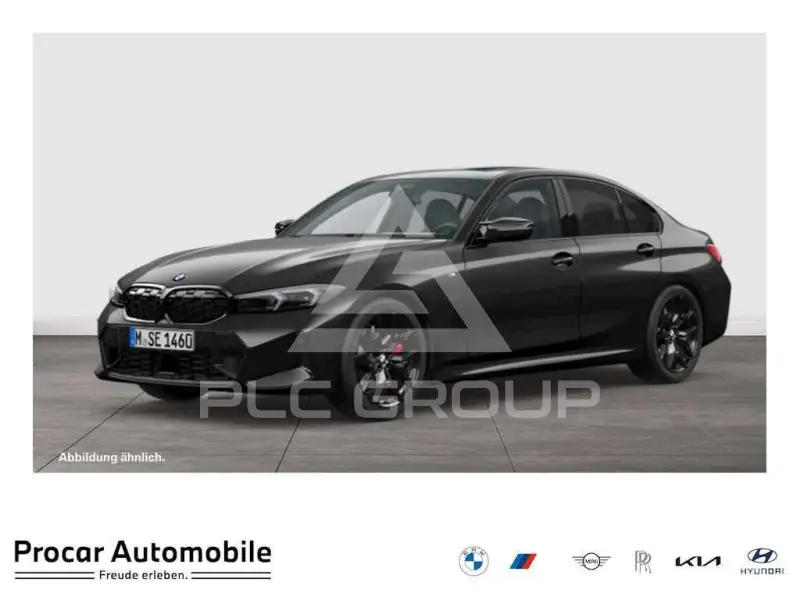 2026 BMW 340