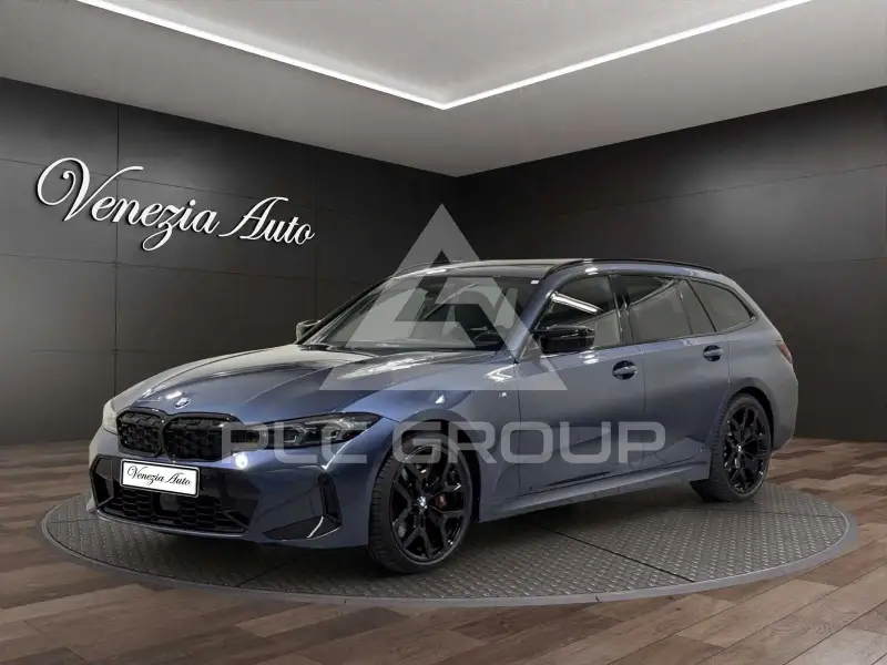 2026 BMW 340
