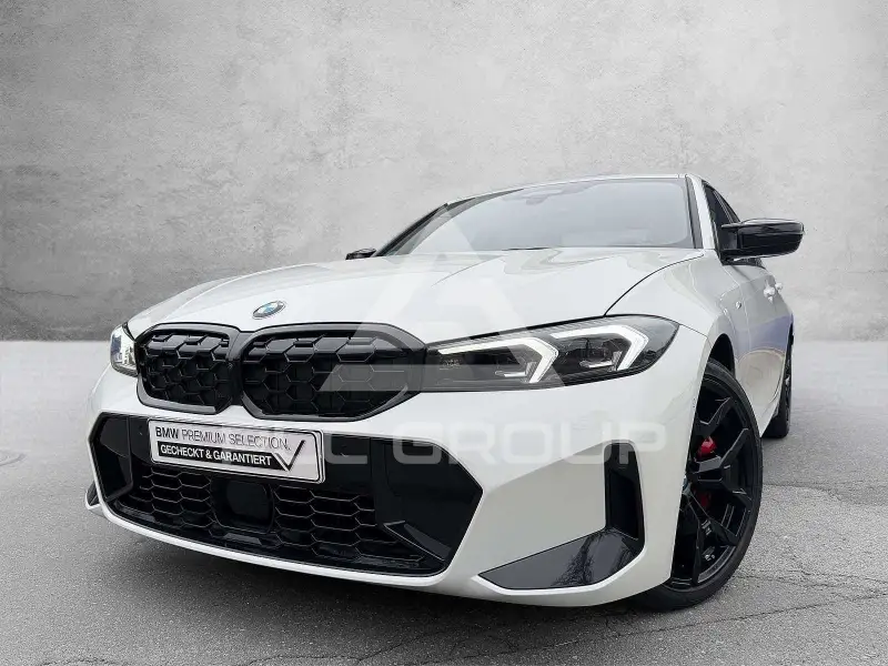 2026 BMW 340