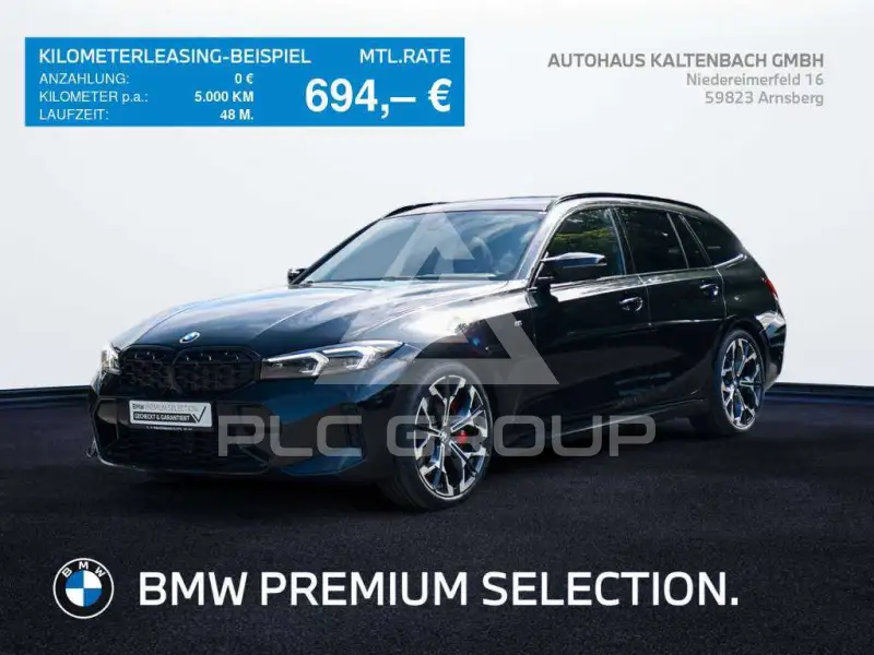 2026 BMW 340