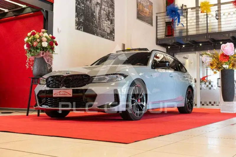 2026 BMW 340