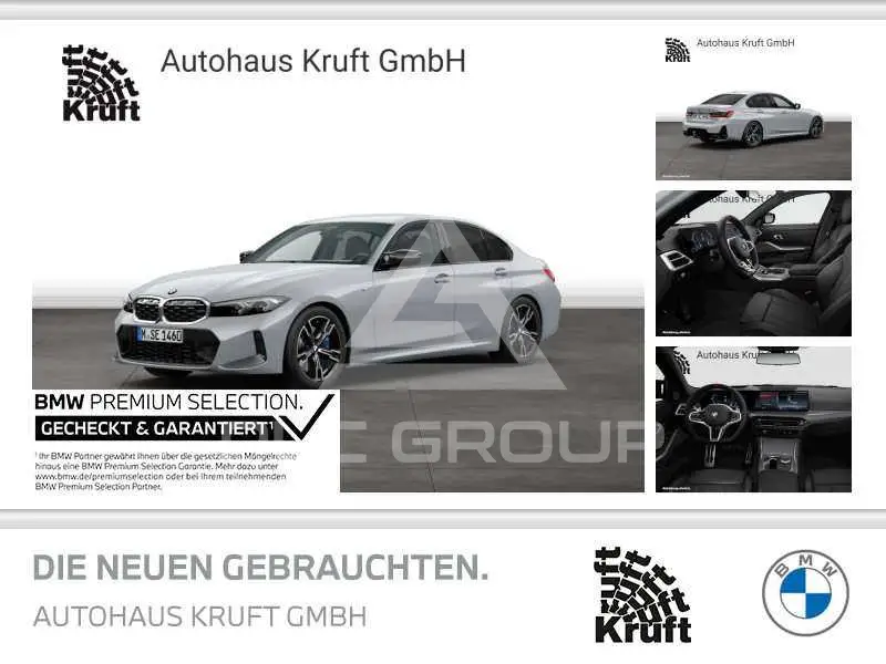 2026 BMW 340