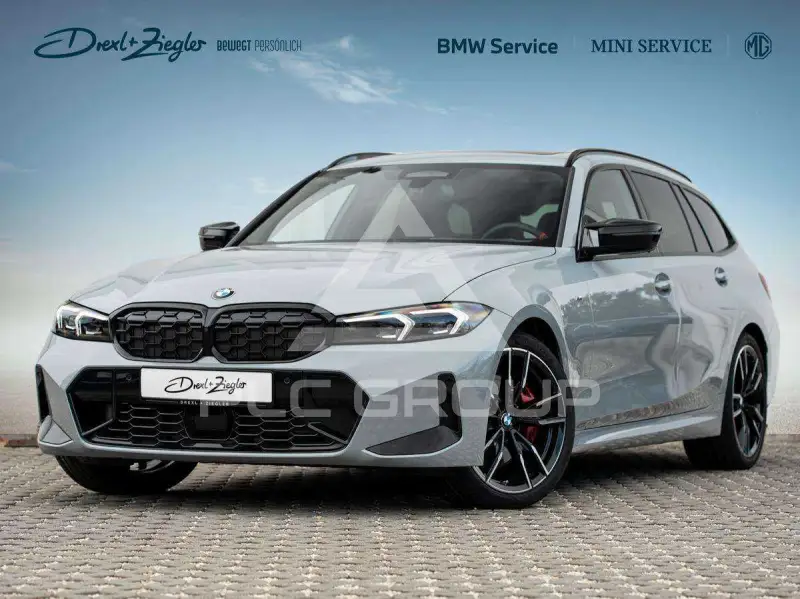 2026 BMW 340