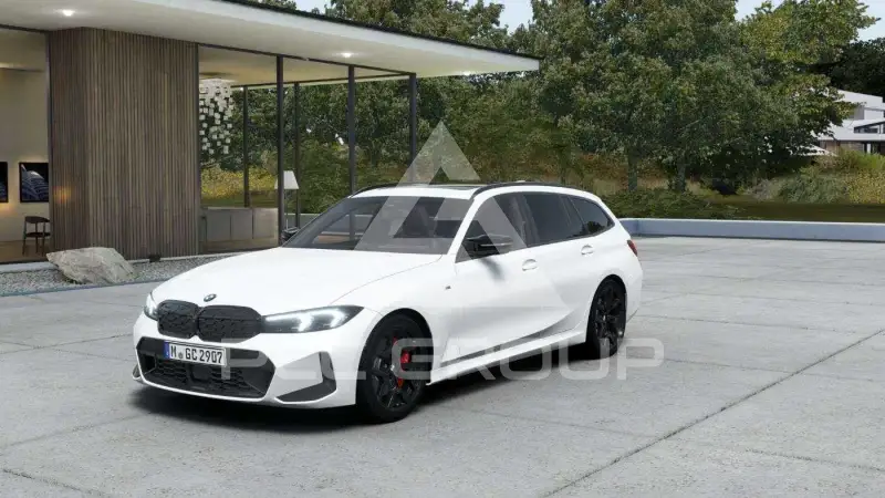 2026 BMW 340