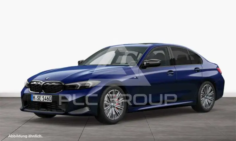 2026 BMW 340
