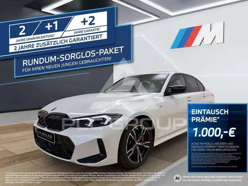 2026 BMW 340