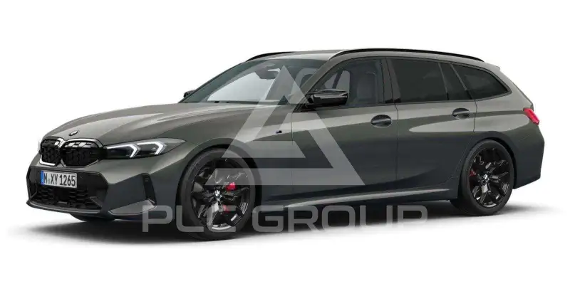 2026 BMW 340