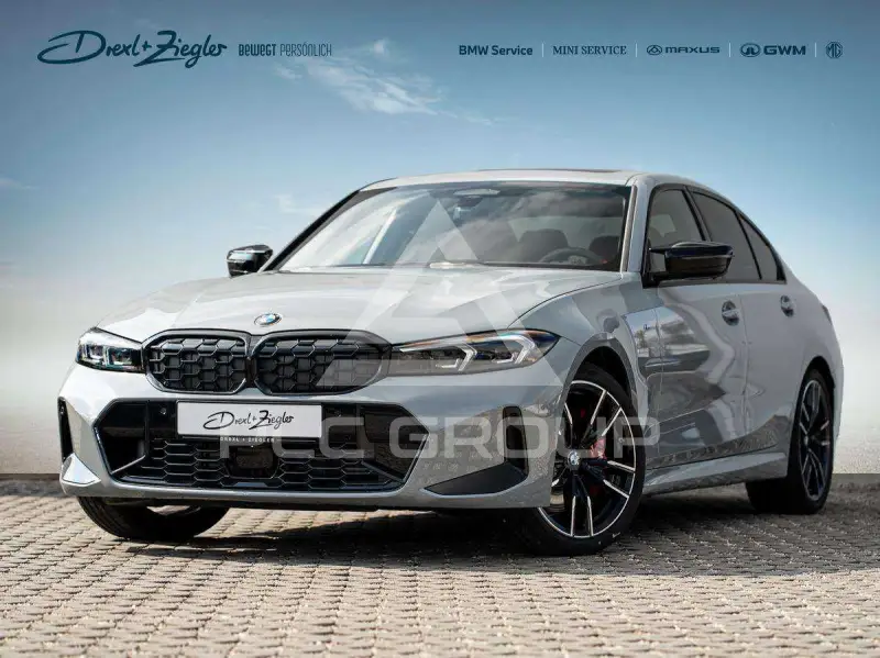 2026 BMW 340