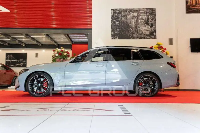 2026 BMW 340
