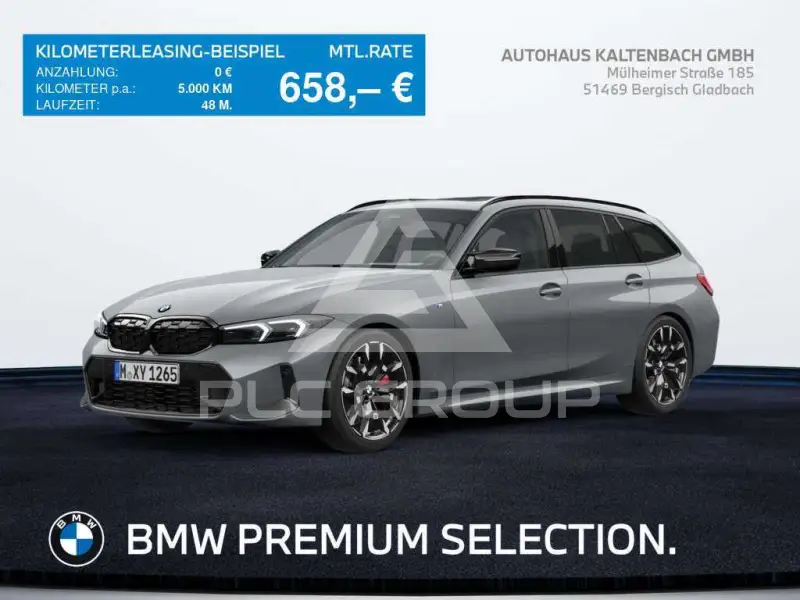 2026 BMW 340