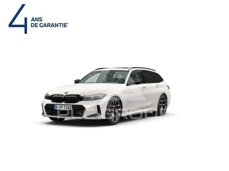 2026 BMW 340