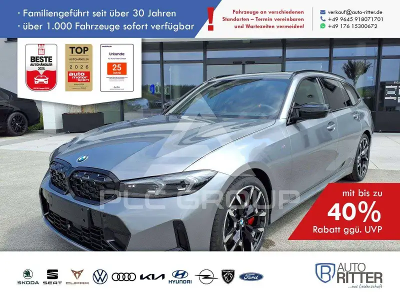 2026 BMW 340