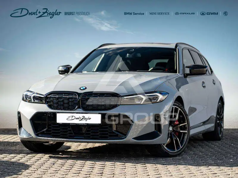 2026 BMW 340