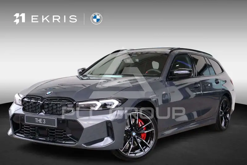 2026 BMW 340