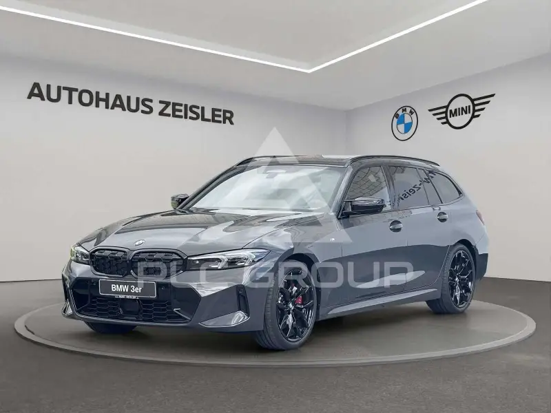 2026 BMW 340