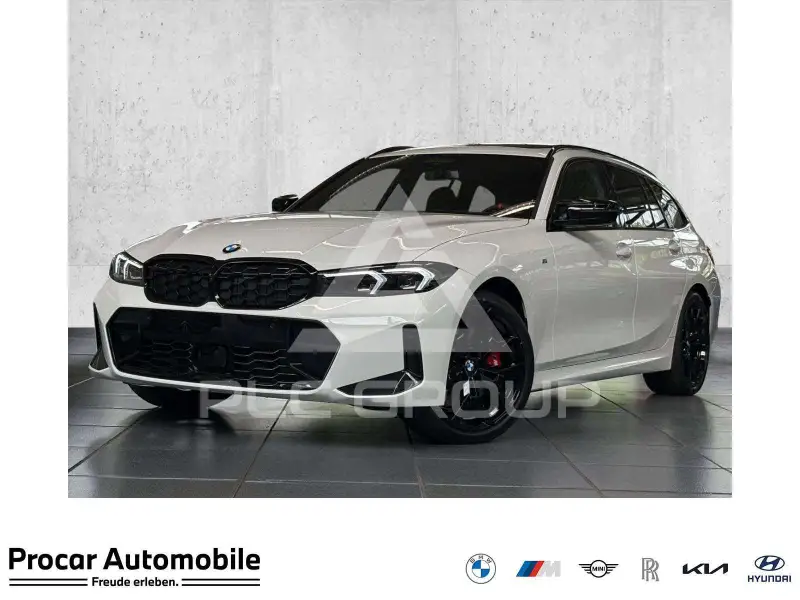 2026 BMW 340