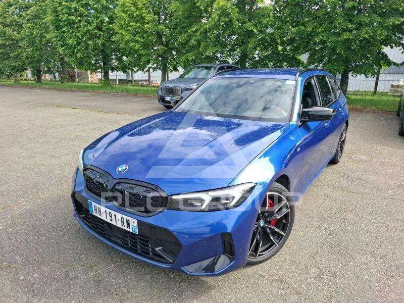 2026 BMW 340