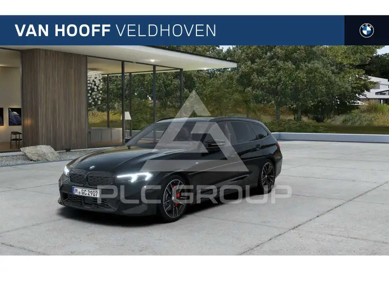 2026 BMW 340