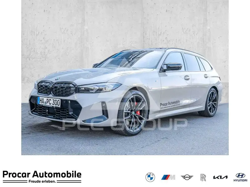 2026 BMW 340