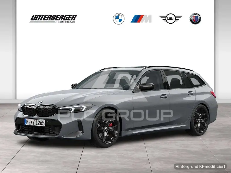 2026 BMW 340
