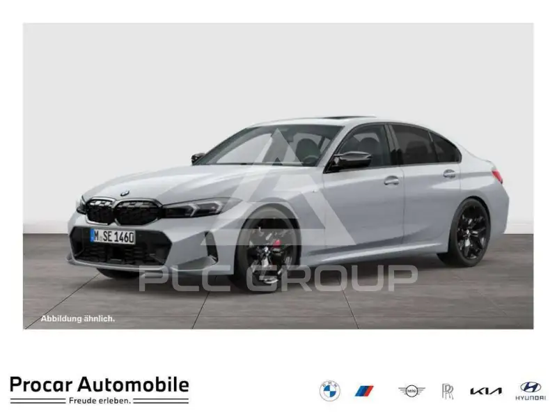 2026 BMW 340